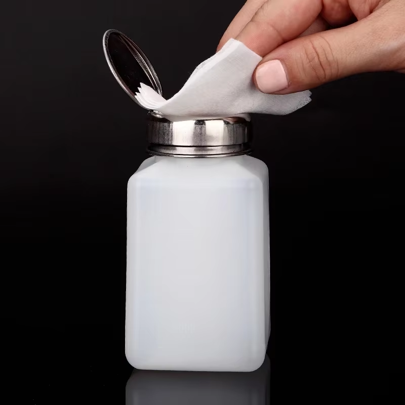 Water Bottle Blank - Портативный многоразовый флакон-дозатор 200 мл для
