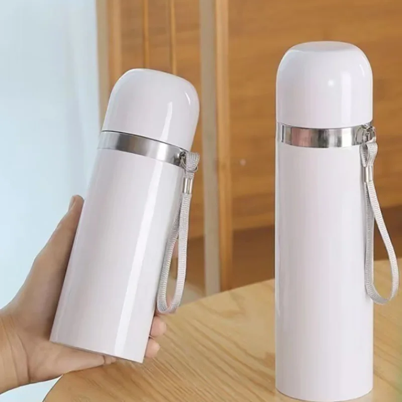 Water Bottle Blank - Сублимационный термос из нержавеющей стали с
