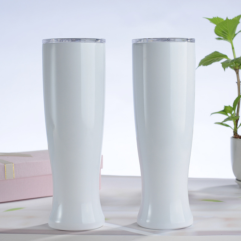 Sublimation Mug White - 30 унций, белая сублимационная пустая чашка