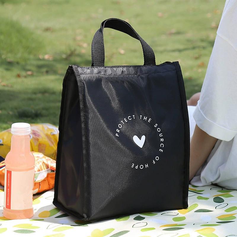 Tote Bag Sublimation - Простой стиль, изолированная сумка для обеда