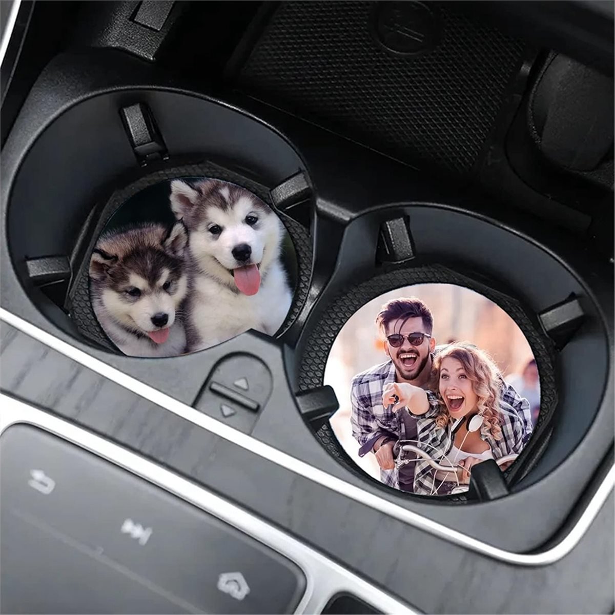 Coaster Sublimation Blank - Бюджетные оптовые заготовки для сублимации -