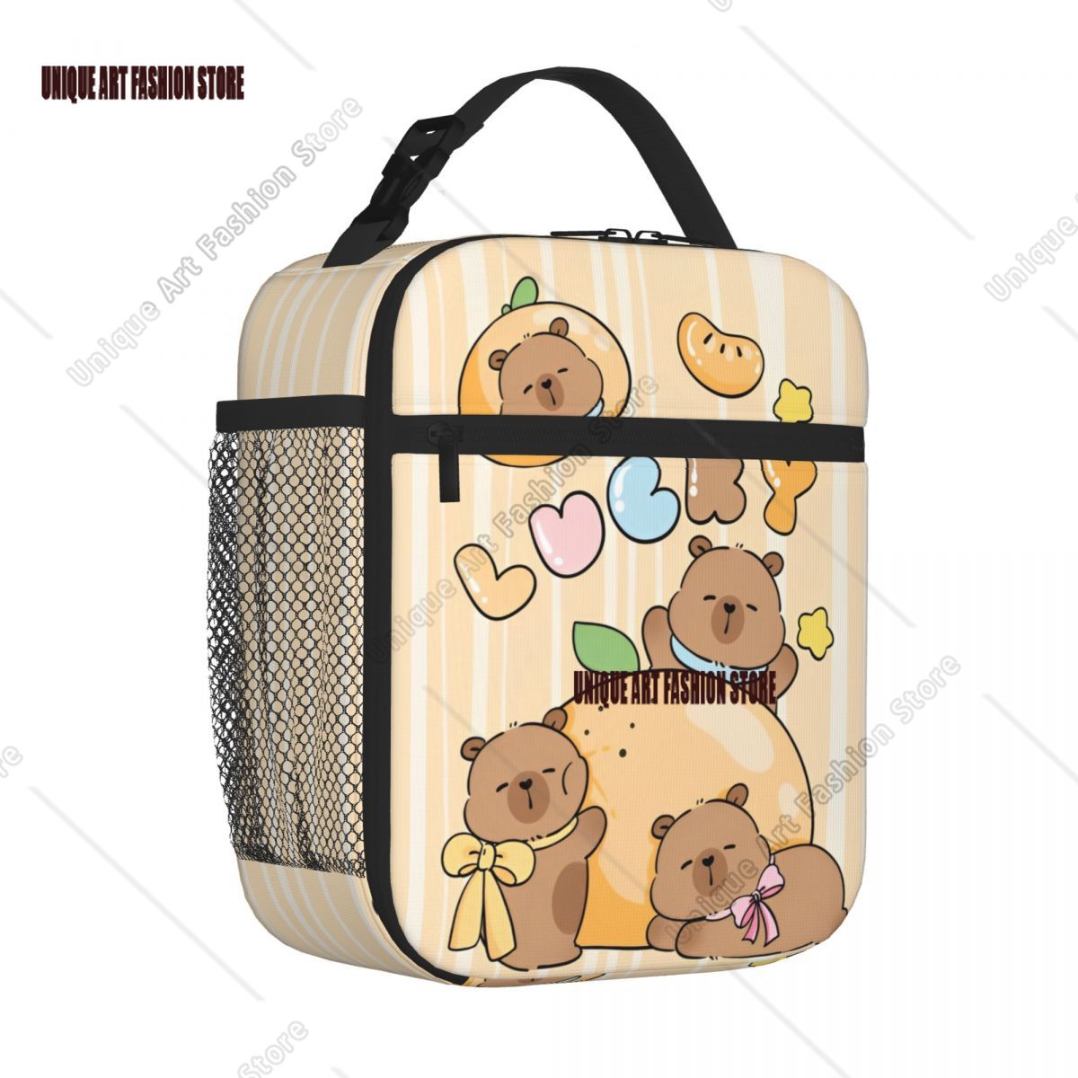 Tote Bag Sublimation - Симпатичные изолированные сумки для обеда с