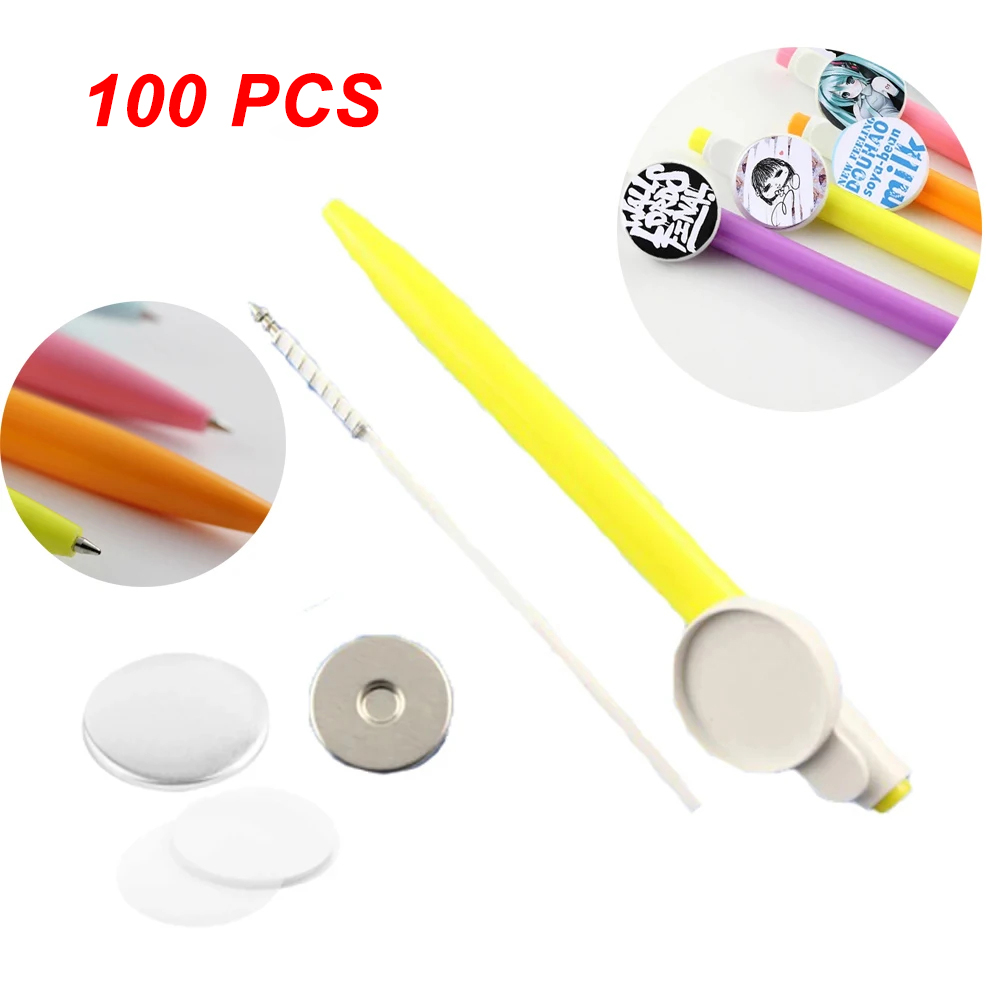 Button Badge Blank - 25 мм детали кнопок для значка,