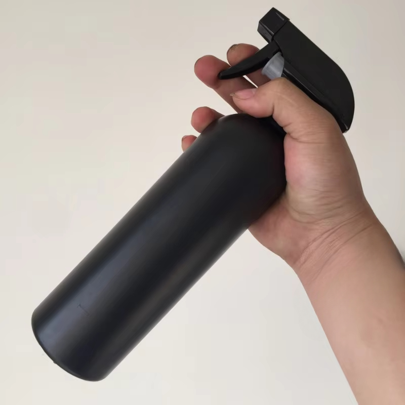 Water Bottle Blank - Флакон-распылитель для парикмахерских нужд 500 мл,