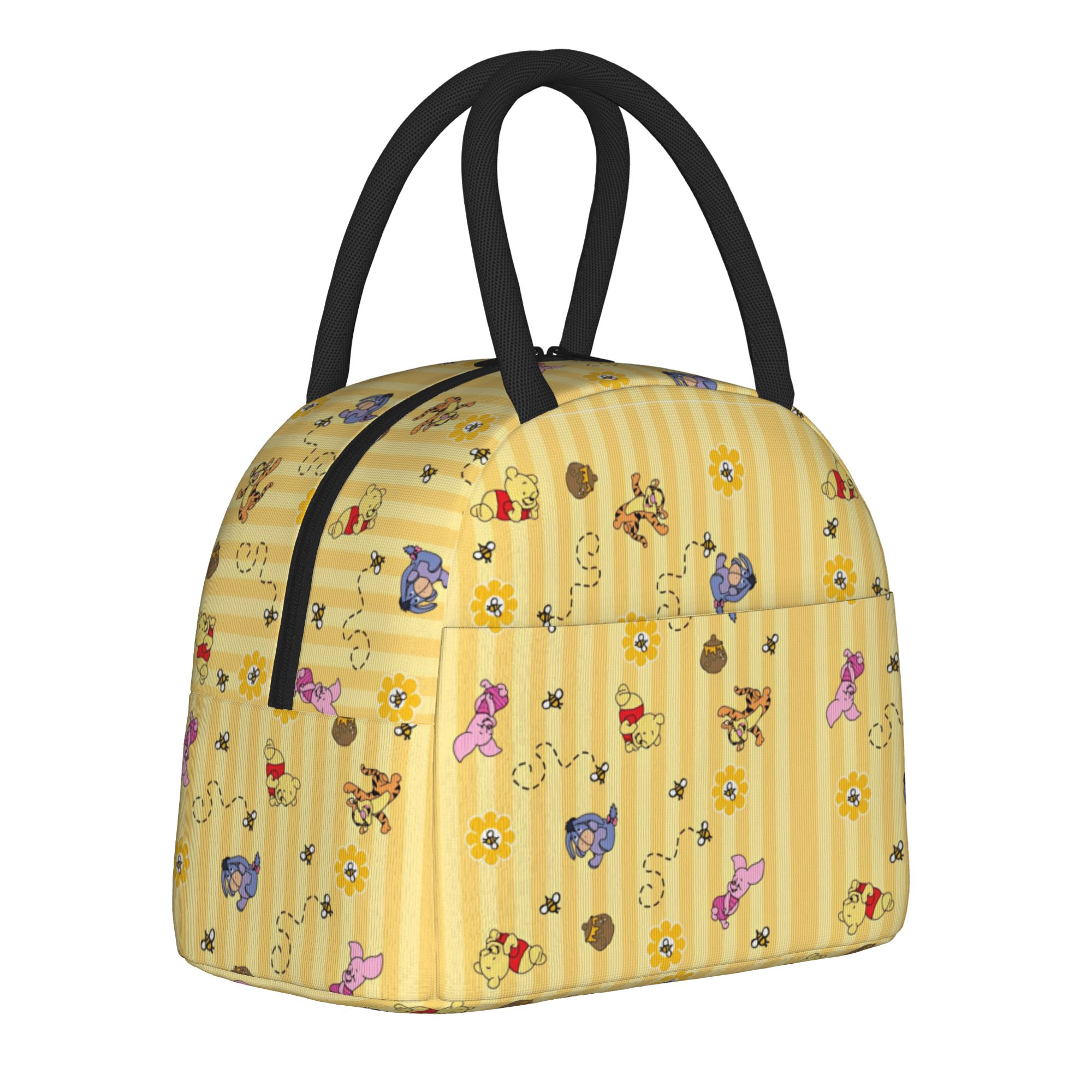 Tote Bag Sublimation - Симпатичная термосумка для обеда с изображением