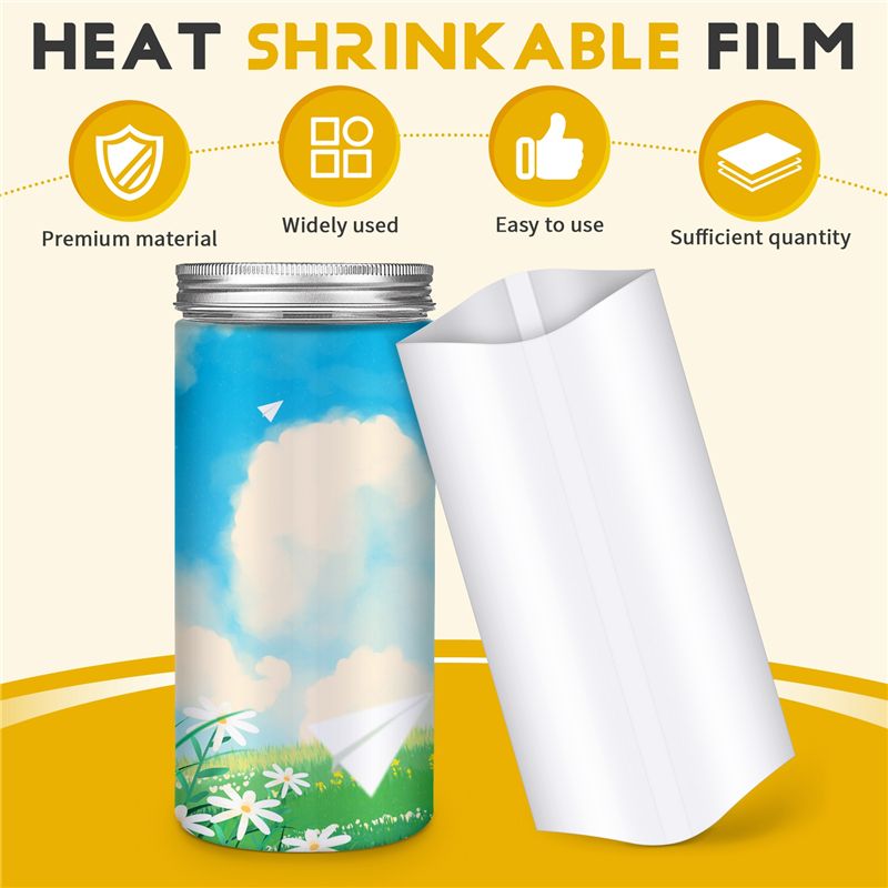 Пленка для сублимации A68P-70P – обзор и цена Sublimation Mug White