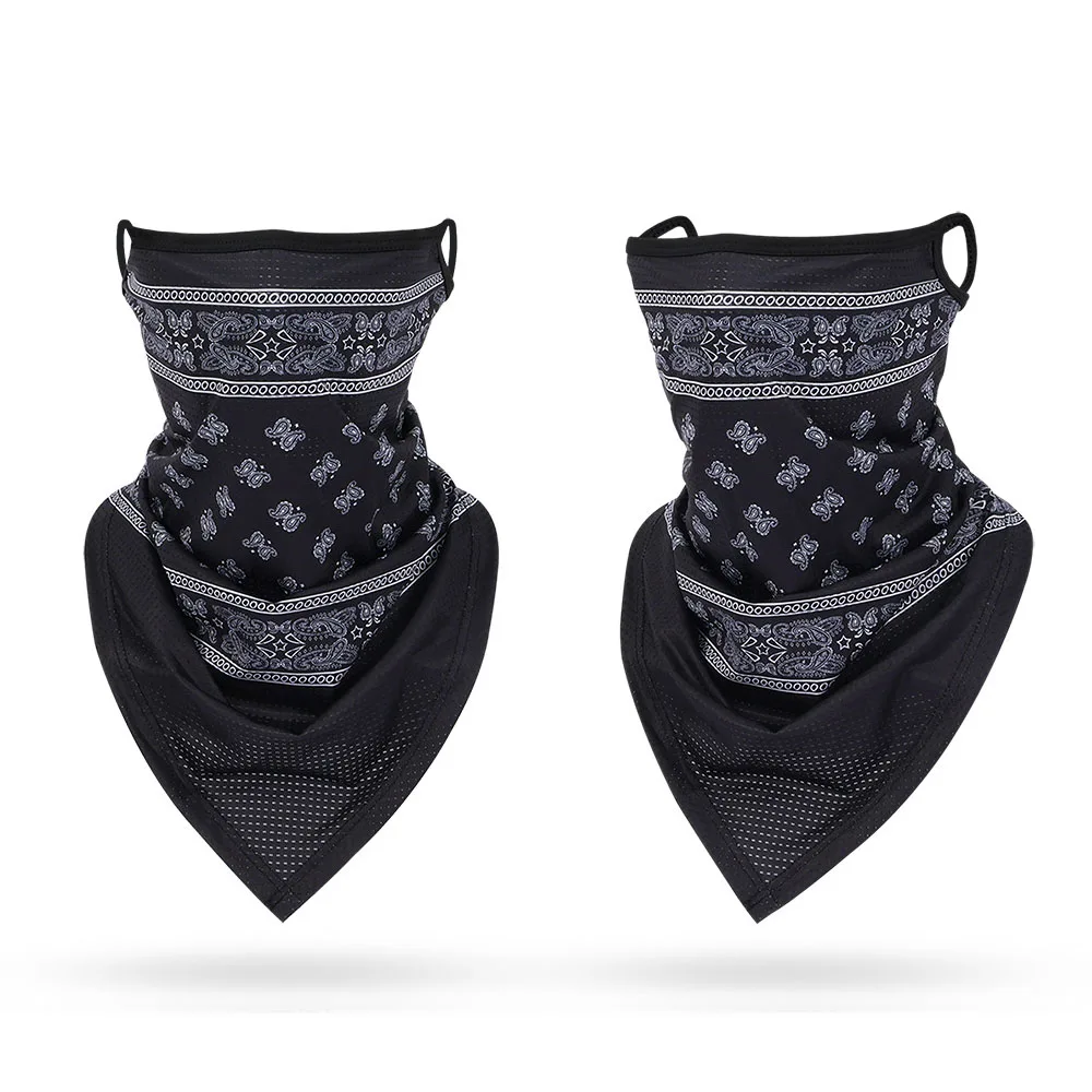 Многофункциональная Бандана с  – обзор и цена Bandana Blank White