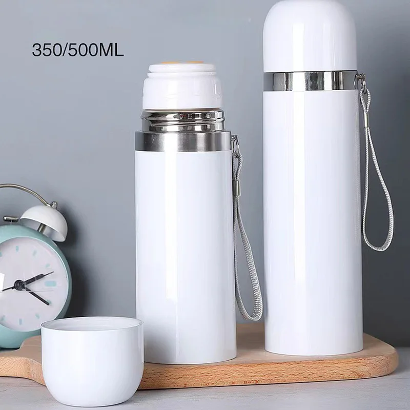 Сублимационный термос из нержа – обзор и цена Water Bottle Blank