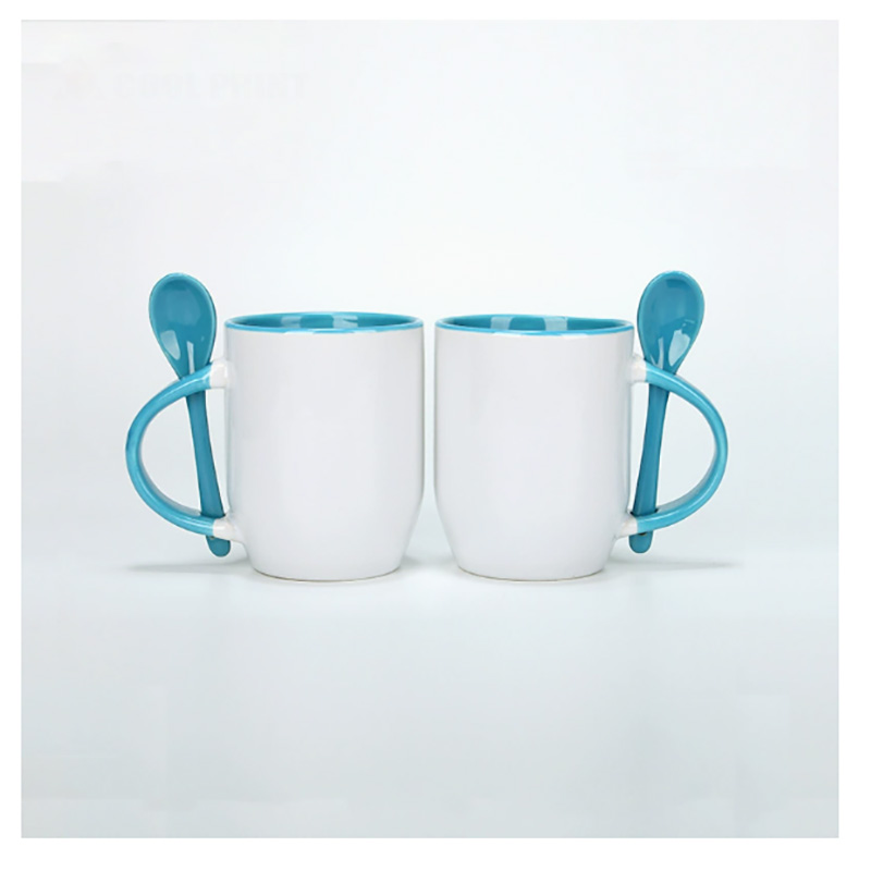 Набор из 2 кружек для сублимац – обзор и цена Sublimation Mug White