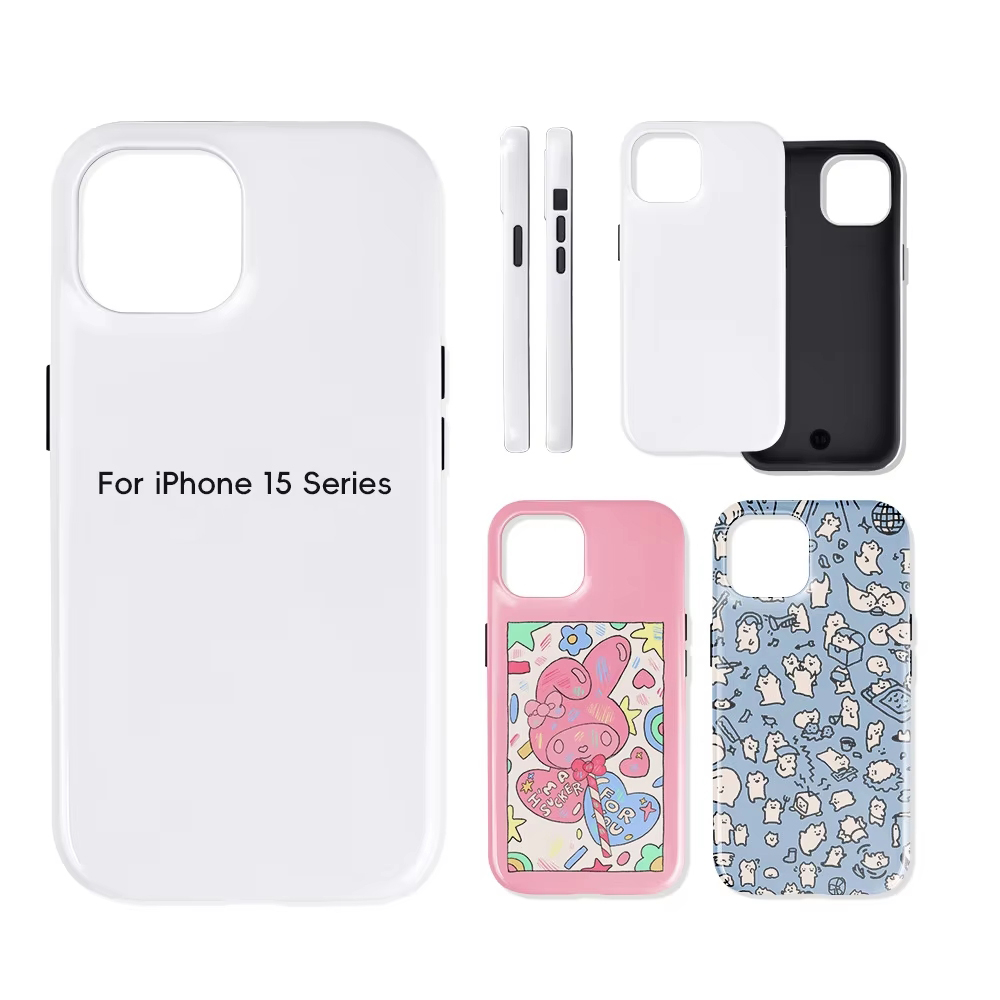 5 шт. 3D-пленка для сублимации – обзор и цена Phone Case Blank Print