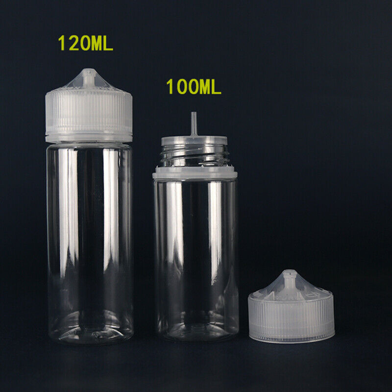 5 шт. 30 мл/60 мл/100 мл/120 м – обзор и цена Water Bottle Blank