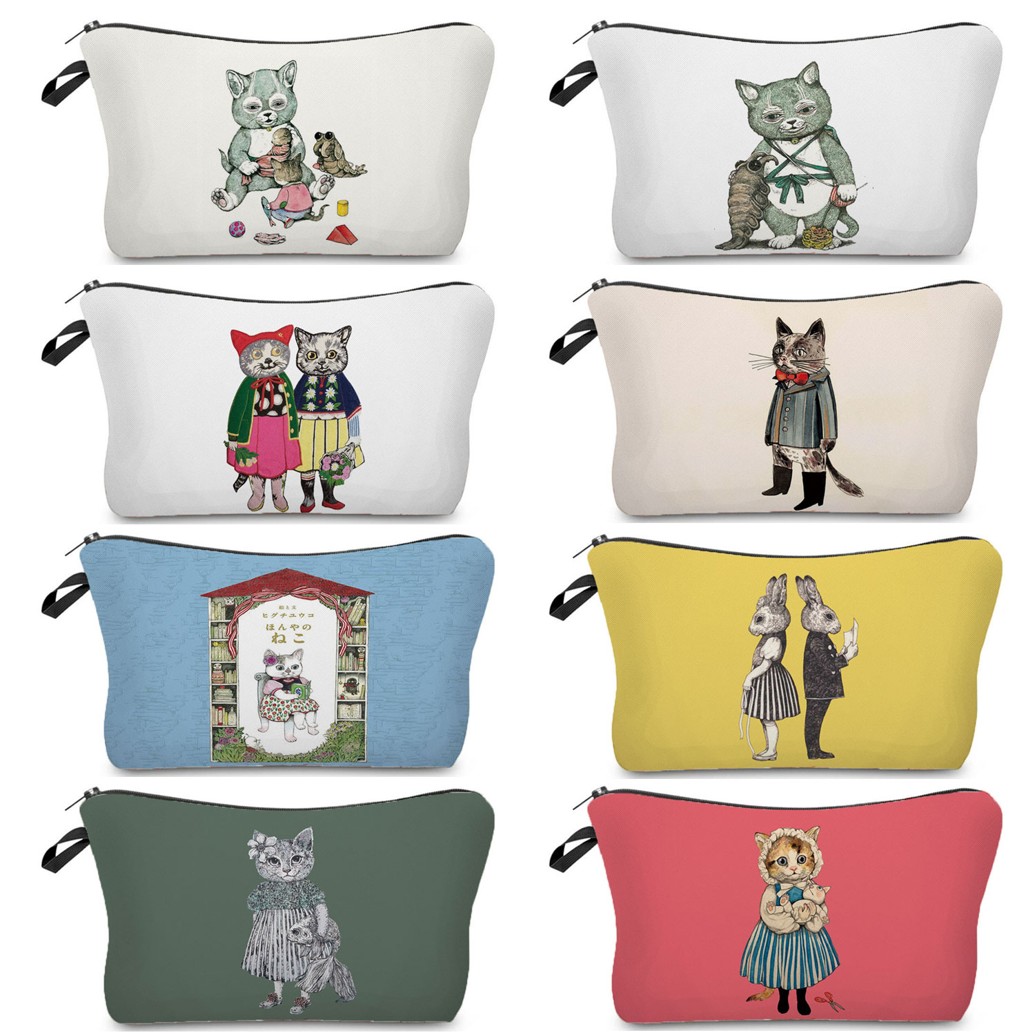 Женская косметичка, модная илл – обзор и цена Pillow Cover Sublimation