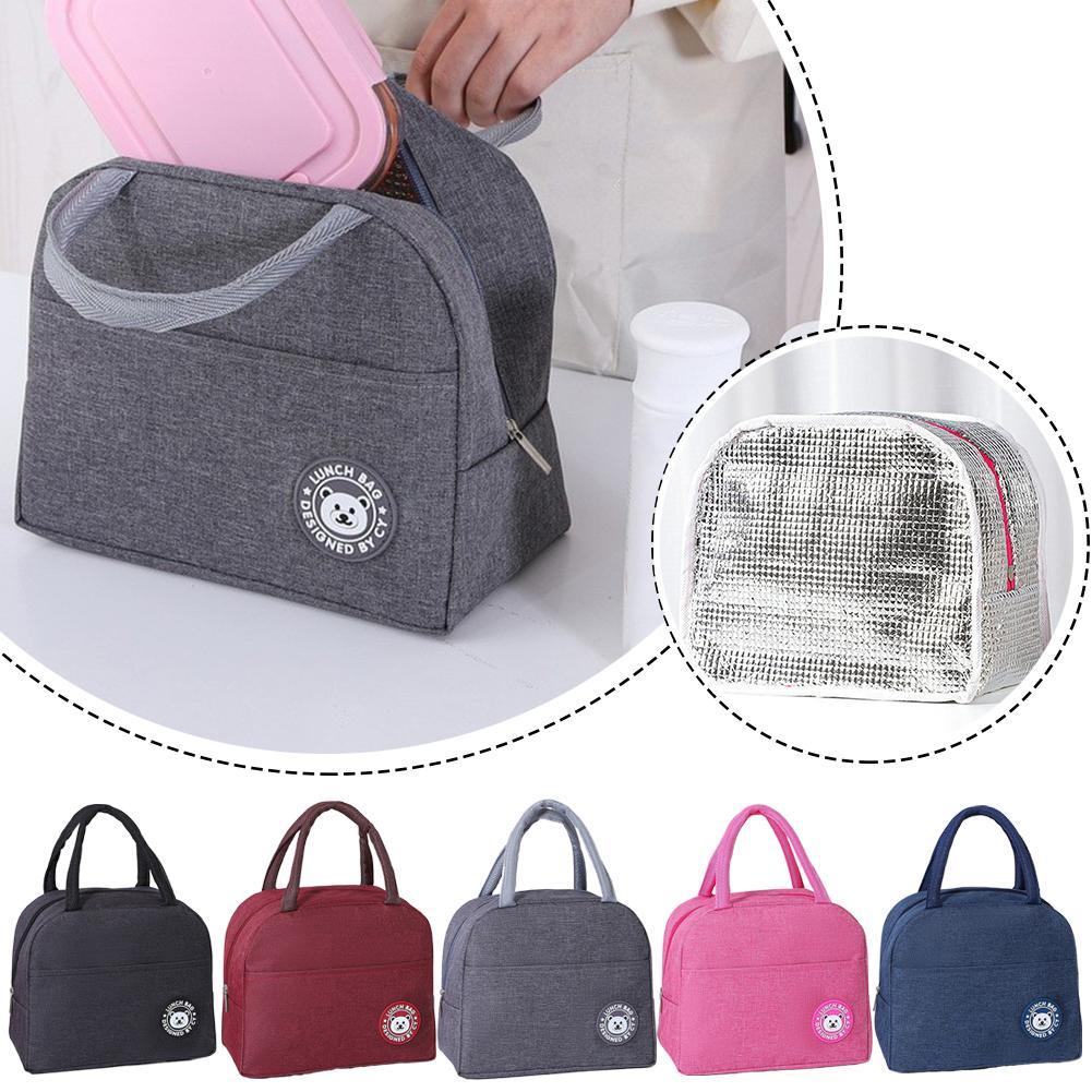 Термосумка для обедов, портати – обзор и цена Tote Bag Sublimation