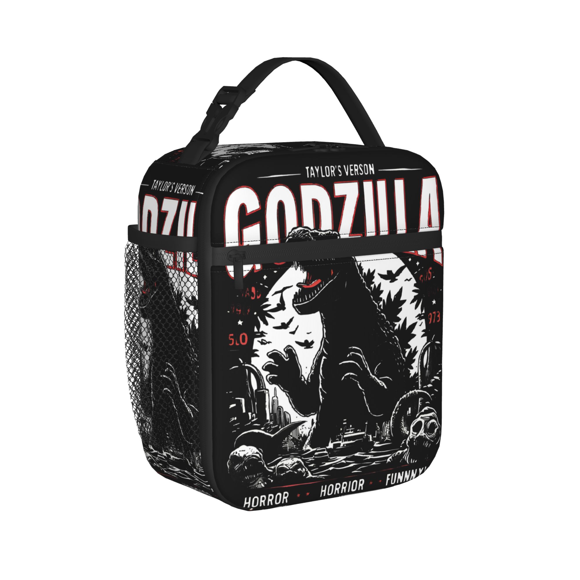 Термосумки для обедов в стиле  – обзор и цена Tote Bag Sublimation