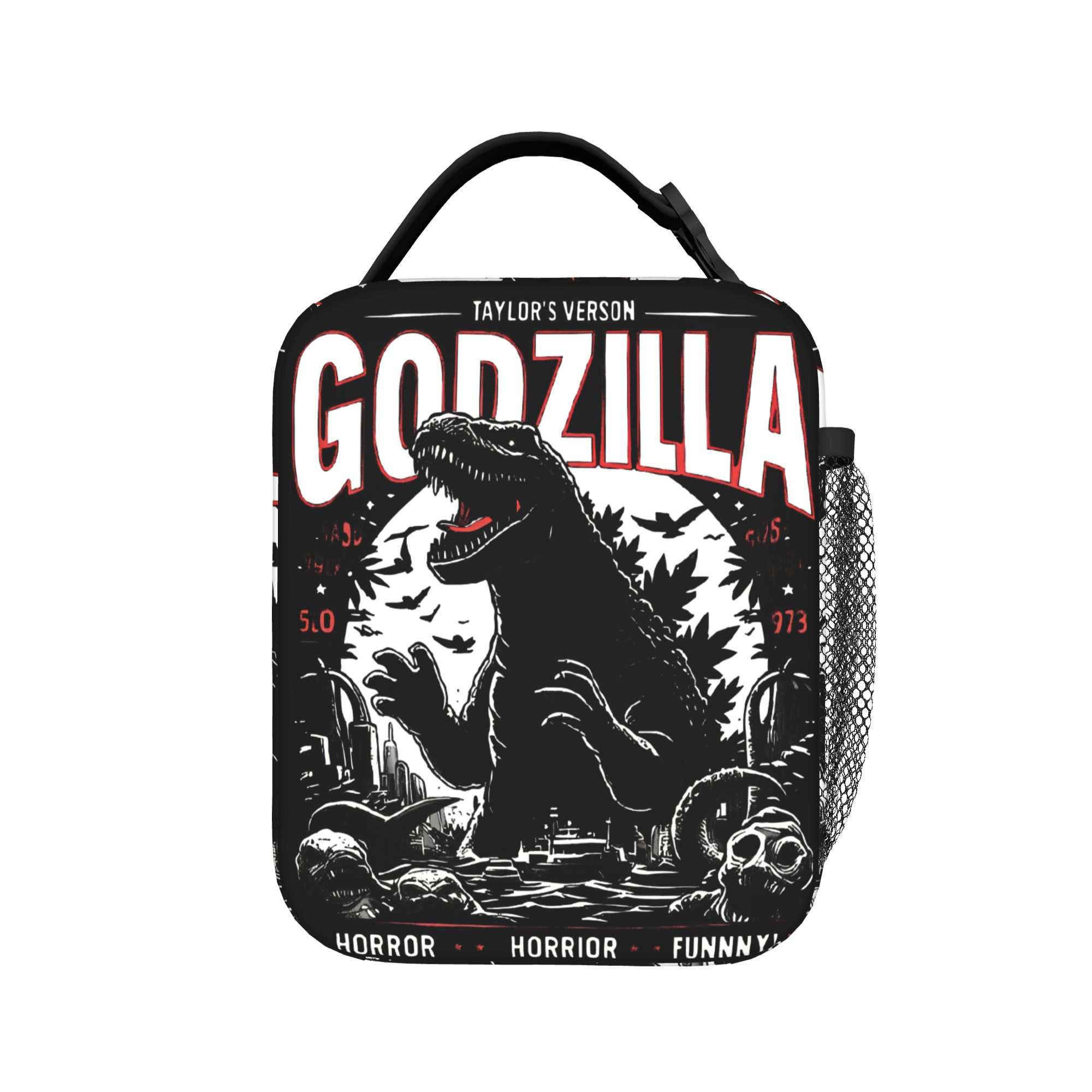 Термосумки для обедов в стиле  – обзор и цена Tote Bag Sublimation
