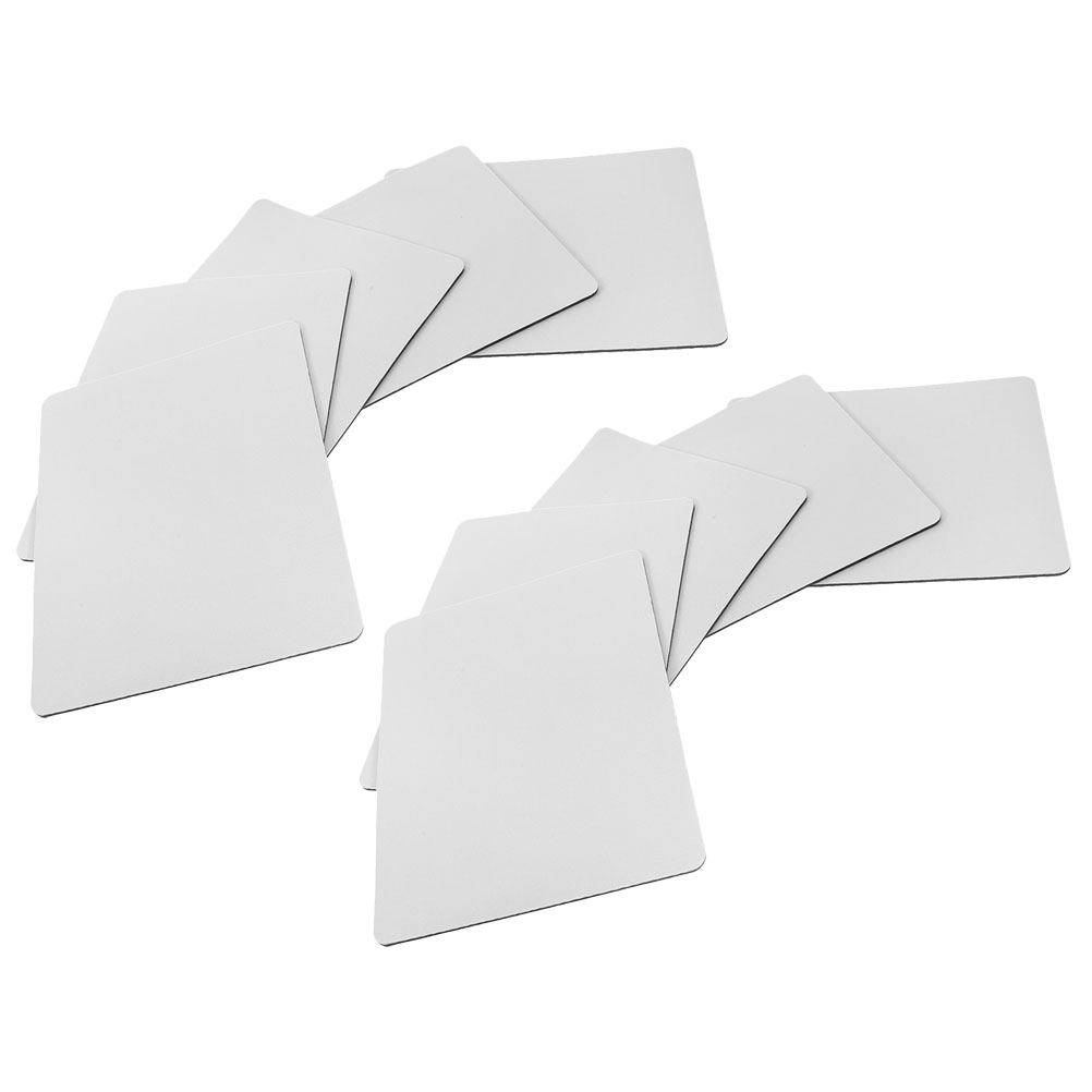 Набор из 10 больших ковриков д – обзор и цена Mouse Pad Blank Sublimation