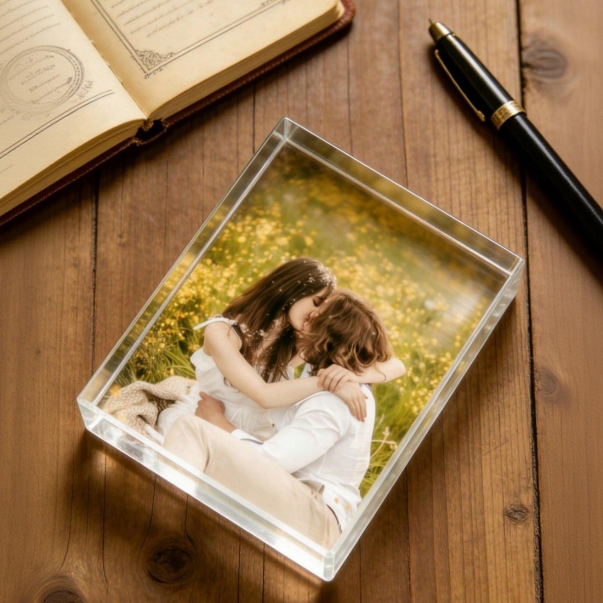 Настраиваемые акриловые фотобл – обзор и цена Photo Acrylic Block