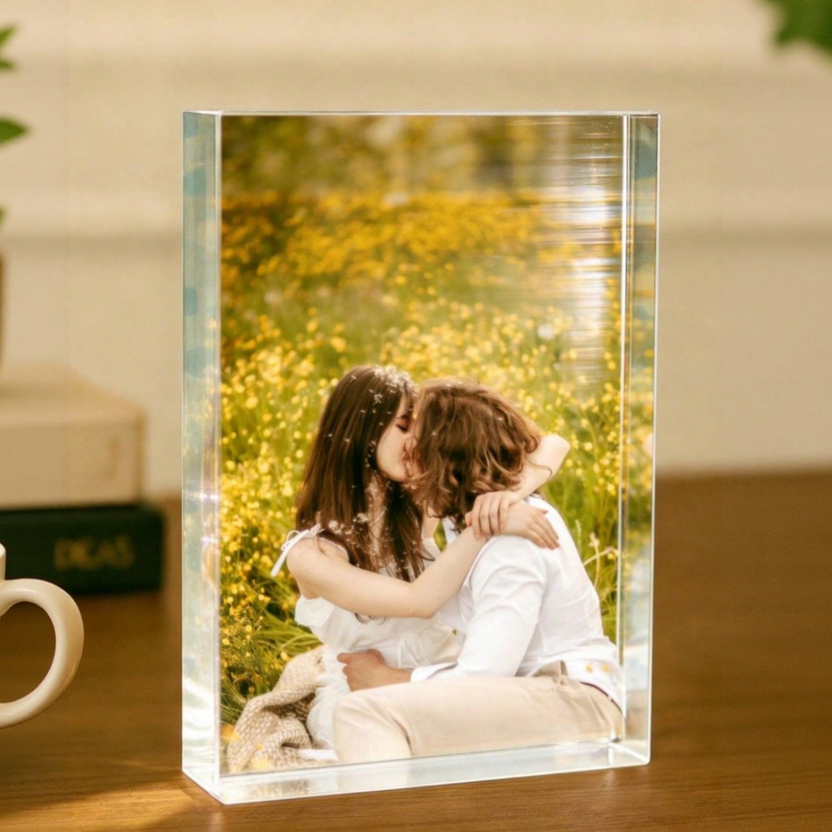 Настраиваемые акриловые фотобл – обзор и цена Photo Acrylic Block