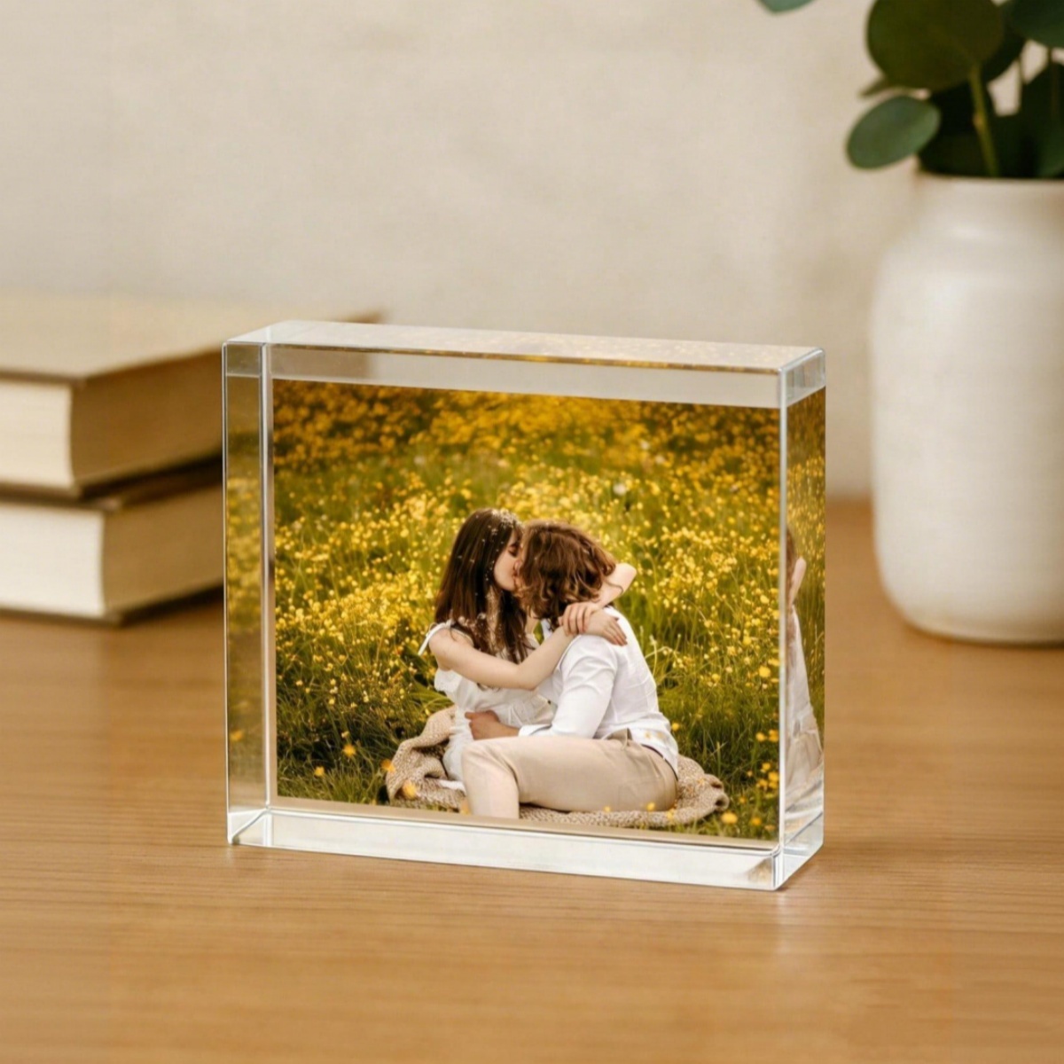 Настраиваемые акриловые фотобл – обзор и цена Photo Acrylic Block
