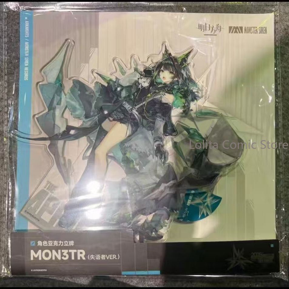 Акриловая подставка Anime Arkn – обзор и цена Photo Acrylic Block