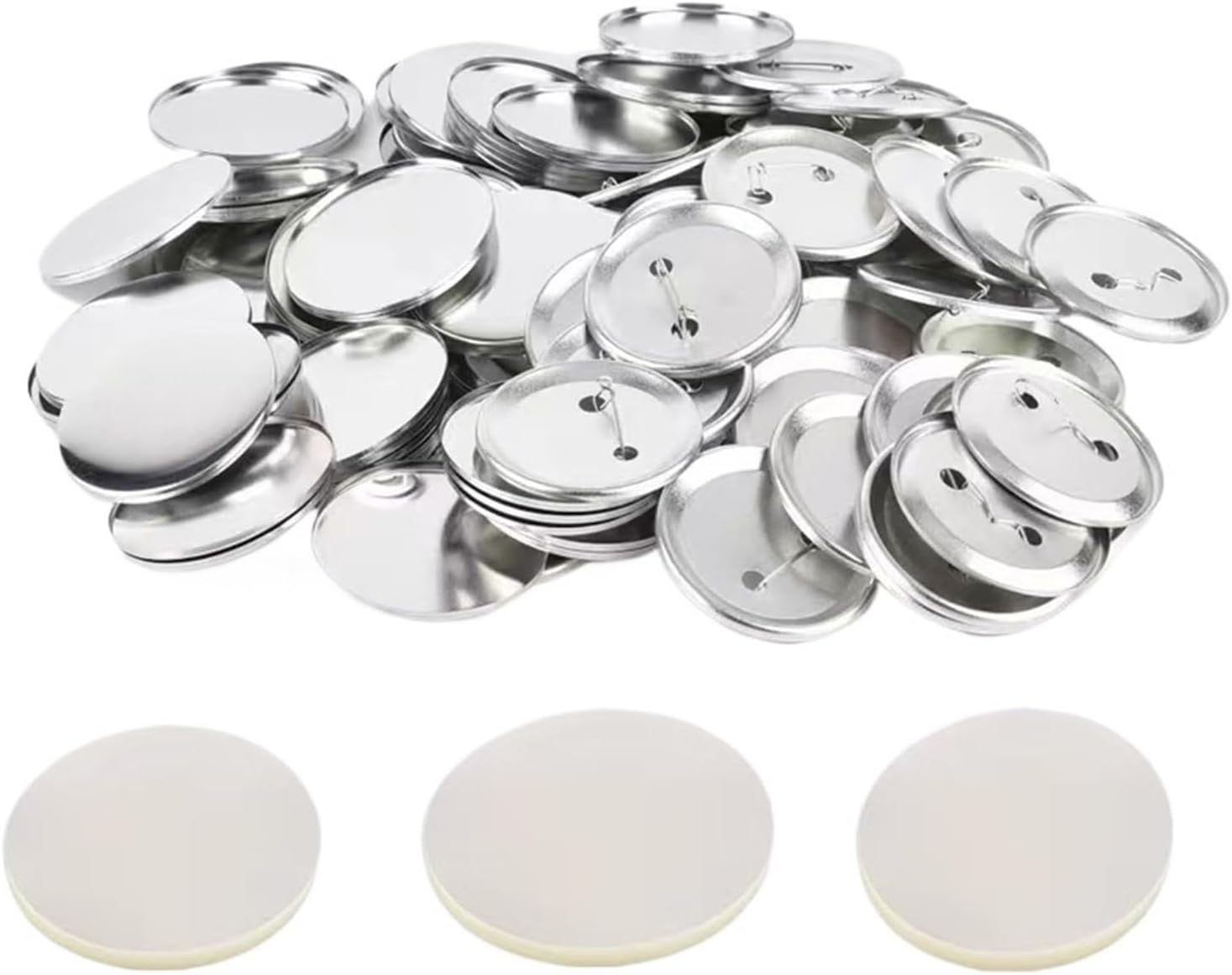 Машинка для изготовления значк – обзор и цена Button Badge Blank