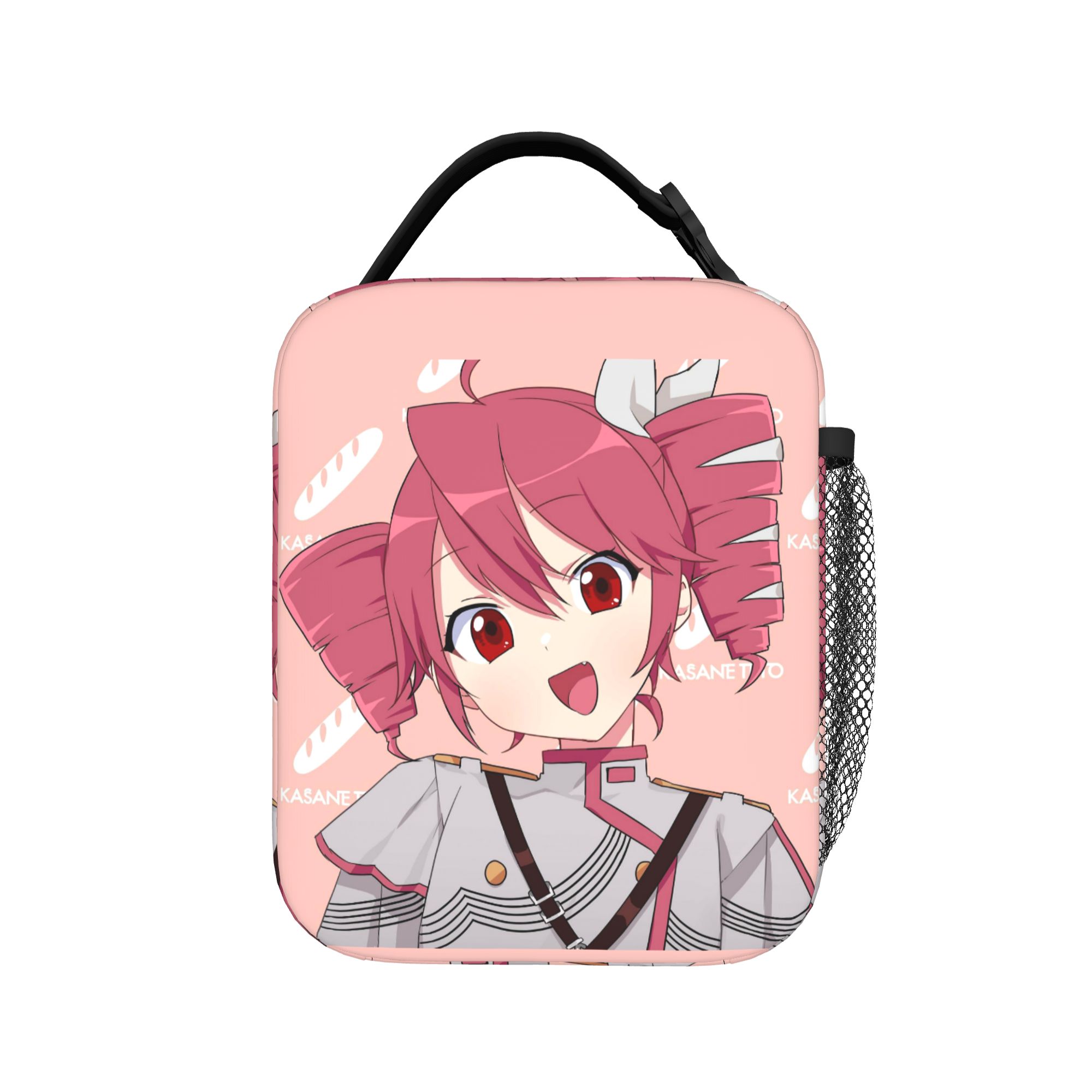 Термосумка для обедов Kawaii K – обзор и цена Tote Bag Sublimation